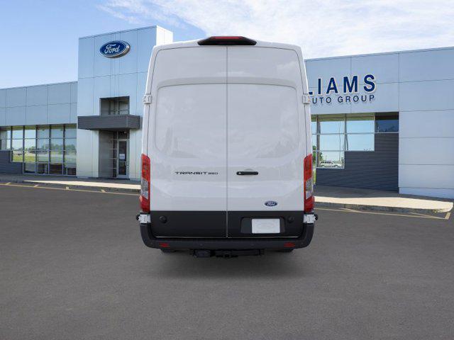2026 Ford Transit T-350 148" EL Hi Rf 9500 GVWR RWD