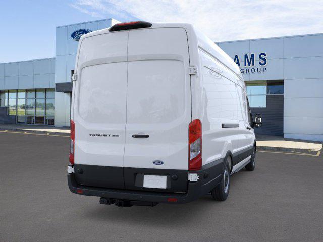 2026 Ford Transit T-350 148" EL Hi Rf 9500 GVWR RWD