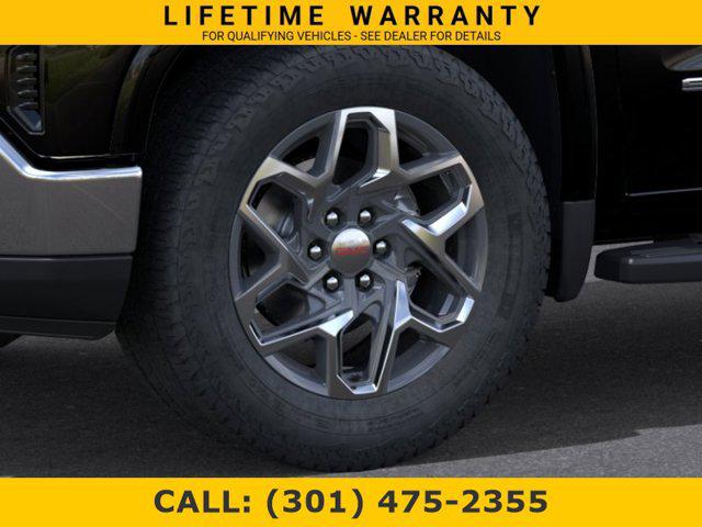 2026 GMC Sierra 1500 Crew Cab, Short Bed, SLE, 4WD