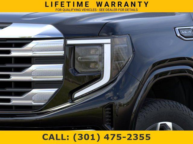 2026 GMC Sierra 1500 Crew Cab, Short Bed, SLE, 4WD