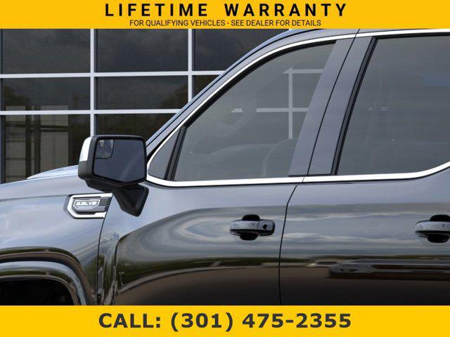 2026 GMC Sierra 1500 Crew Cab, Short Bed, SLE, 4WD