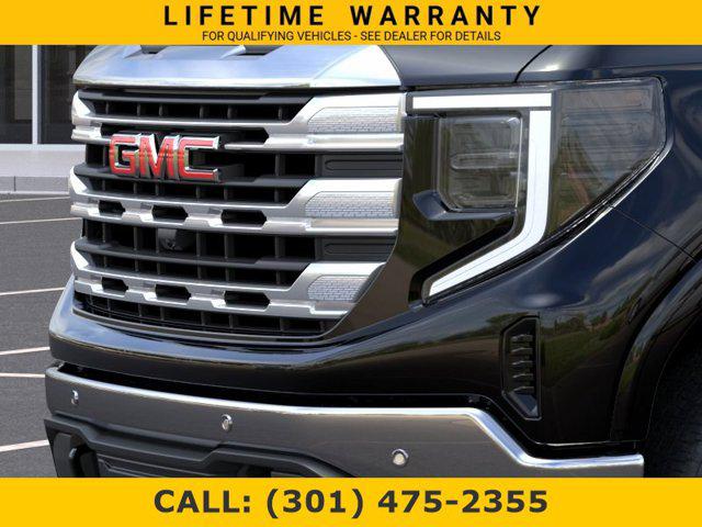 2026 GMC Sierra 1500 Crew Cab, Short Bed, SLE, 4WD