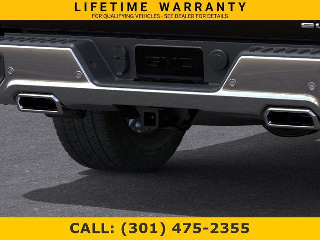 2026 GMC Sierra 1500 Crew Cab, Short Bed, SLE, 4WD