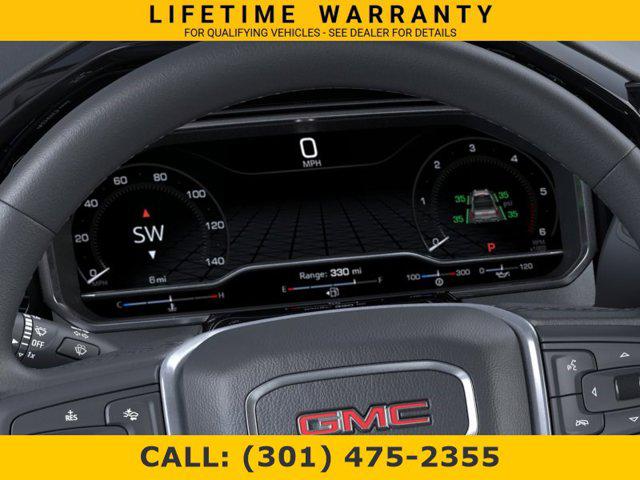 2026 GMC Sierra 1500 Crew Cab, Short Bed, SLE, 4WD