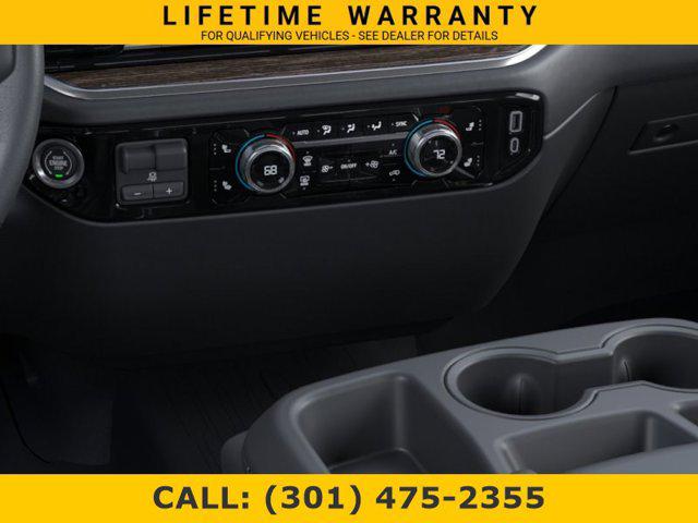 2026 GMC Sierra 1500 Crew Cab, Short Bed, SLE, 4WD