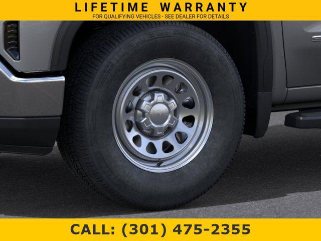 2026 GMC Sierra 1500 Crew Cab, Short Bed, Pro, 4WD