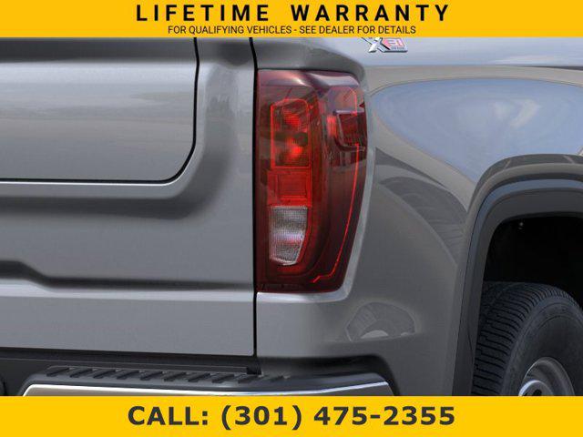 2026 GMC Sierra 1500 Crew Cab, Short Bed, Pro, 4WD
