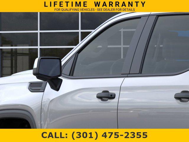 2026 GMC Sierra 1500 Crew Cab, Short Bed, Pro, 4WD