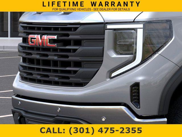 2026 GMC Sierra 1500 Crew Cab, Short Bed, Pro, 4WD