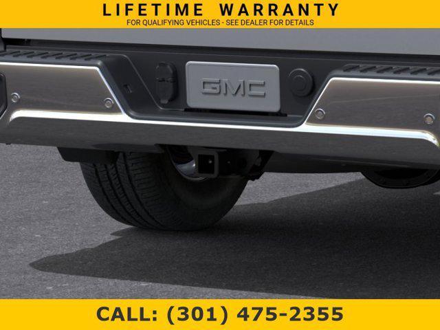 2026 GMC Sierra 1500 Crew Cab, Short Bed, Pro, 4WD