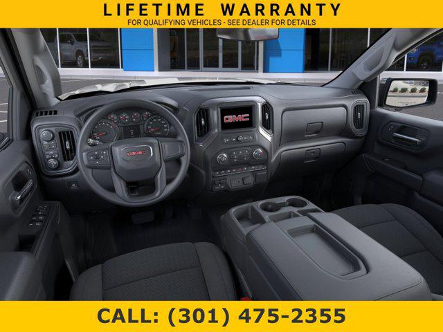 2026 GMC Sierra 1500 Crew Cab, Short Bed, Pro, 4WD