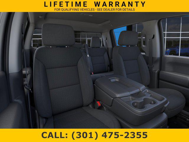 2026 GMC Sierra 1500 Crew Cab, Short Bed, Pro, 4WD