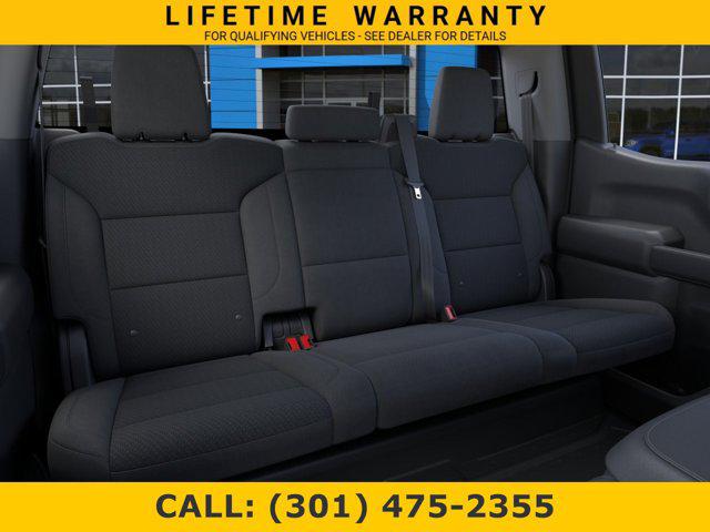 2026 GMC Sierra 1500 Crew Cab, Short Bed, Pro, 4WD