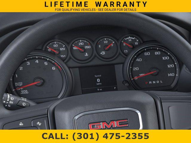 2026 GMC Sierra 1500 Crew Cab, Short Bed, Pro, 4WD