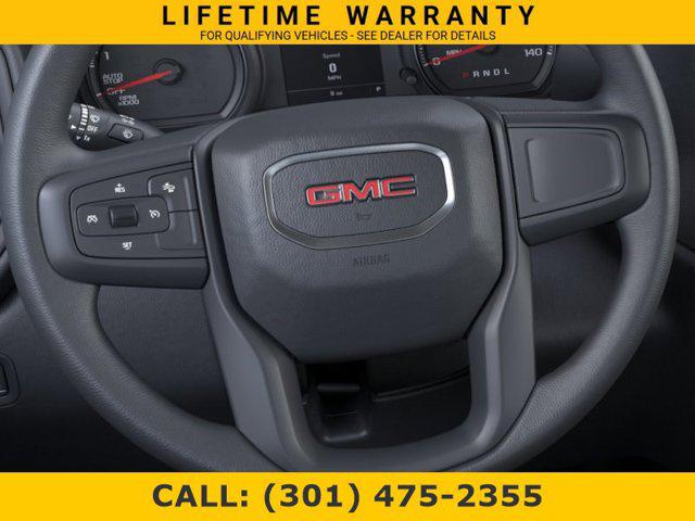 2026 GMC Sierra 1500 Crew Cab, Short Bed, Pro, 4WD