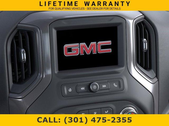 2026 GMC Sierra 1500 Crew Cab, Short Bed, Pro, 4WD