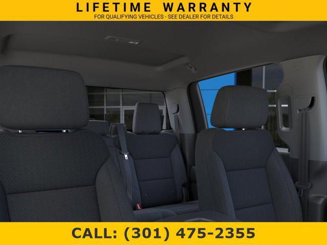 2026 GMC Sierra 1500 Crew Cab, Short Bed, Pro, 4WD