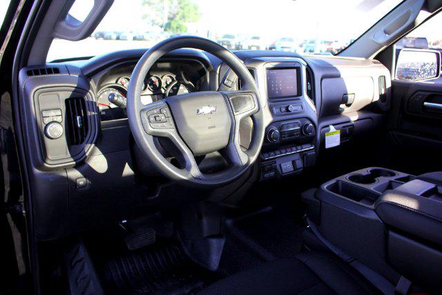 2026 Chevrolet Silverado 1500 2WD Regular Cab Standard Bed WT
