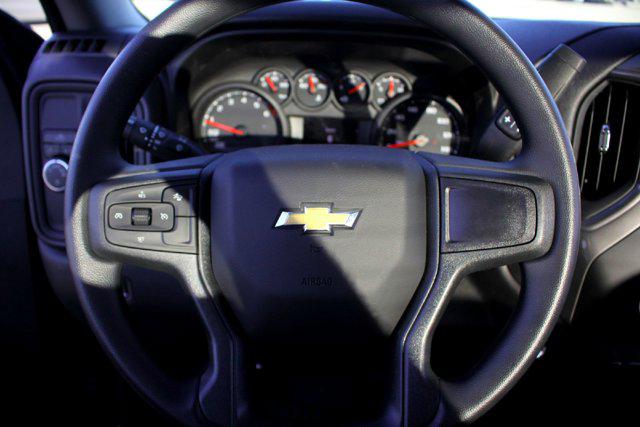 2026 Chevrolet Silverado 1500 2WD Regular Cab Standard Bed WT