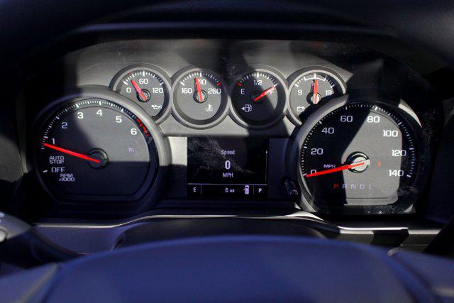 2026 Chevrolet Silverado 1500 2WD Regular Cab Standard Bed WT