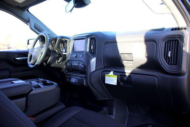 2026 Chevrolet Silverado 1500 2WD Regular Cab Standard Bed WT