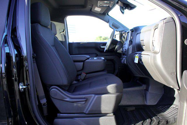 2026 Chevrolet Silverado 1500 2WD Regular Cab Standard Bed WT