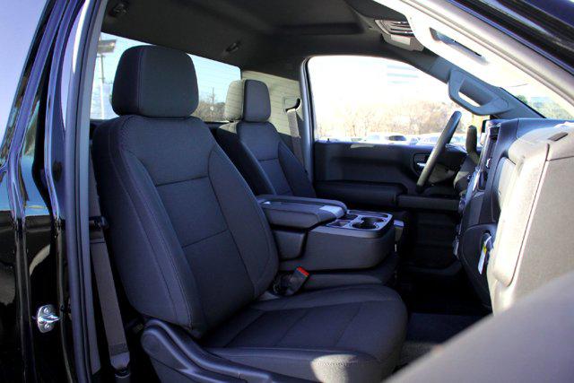 2026 Chevrolet Silverado 1500 2WD Regular Cab Standard Bed WT