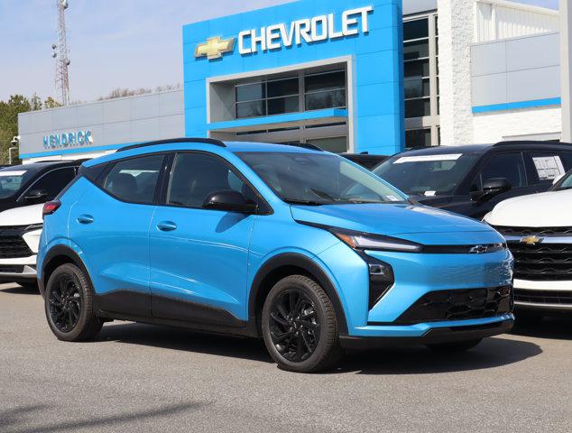 2027 Chevrolet Bolt RS