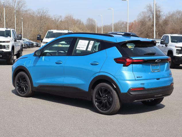 2027 Chevrolet Bolt RS