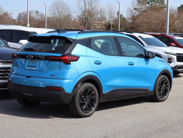 2027 Chevrolet Bolt RS