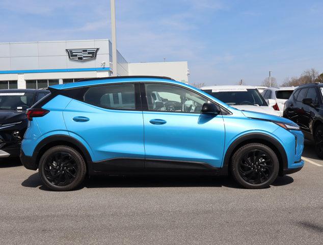 2027 Chevrolet Bolt RS
