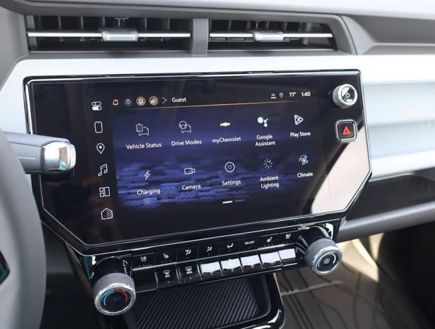 2027 Chevrolet Bolt RS