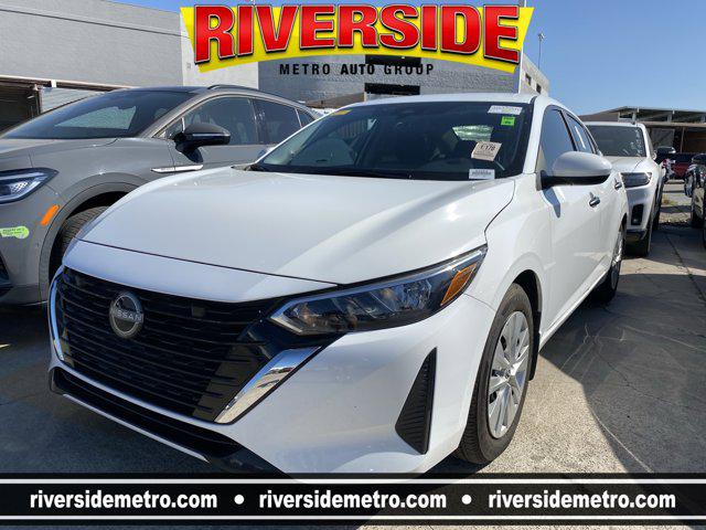 2025 Nissan Sentra S for sale in Riverside, CA