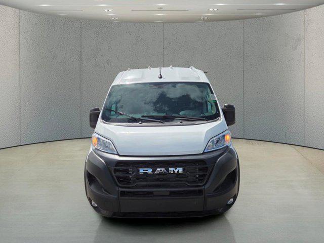 2026 Ram ProMaster Cargo Van Tradesman High Roof 136" WB w/Pass Seat