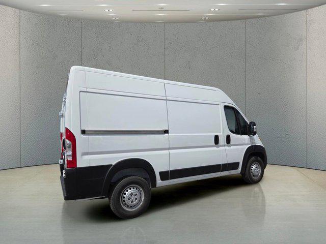 2026 Ram ProMaster Cargo Van Tradesman High Roof 136" WB w/Pass Seat