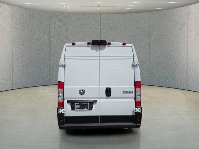 2026 Ram ProMaster Cargo Van Tradesman High Roof 136" WB w/Pass Seat