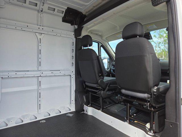 2026 Ram ProMaster Cargo Van Tradesman High Roof 136" WB w/Pass Seat