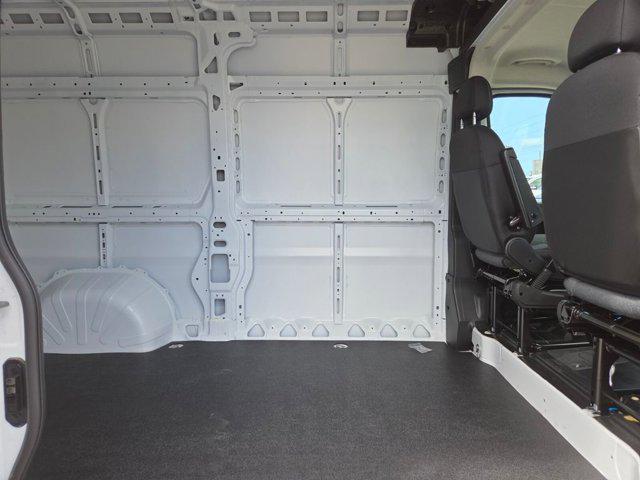 2026 Ram ProMaster Cargo Van Tradesman High Roof 136" WB w/Pass Seat