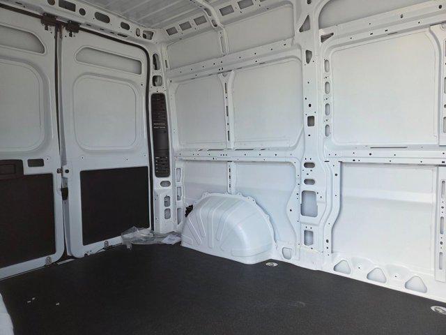 2026 Ram ProMaster Cargo Van Tradesman High Roof 136" WB w/Pass Seat