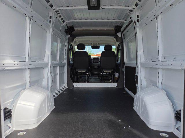 2026 Ram ProMaster Cargo Van Tradesman High Roof 136" WB w/Pass Seat