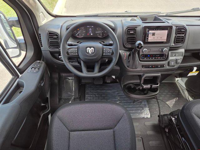 2026 Ram ProMaster Cargo Van Tradesman High Roof 136" WB w/Pass Seat