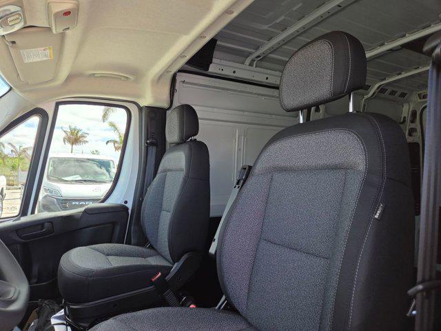 2026 Ram ProMaster Cargo Van Tradesman High Roof 136" WB w/Pass Seat