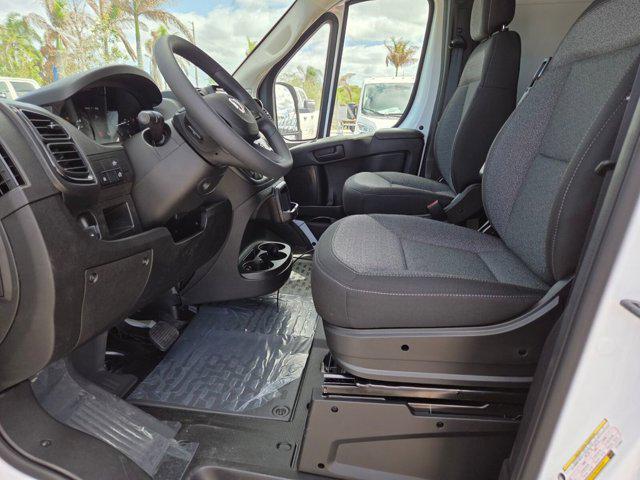 2026 Ram ProMaster Cargo Van Tradesman High Roof 136" WB w/Pass Seat