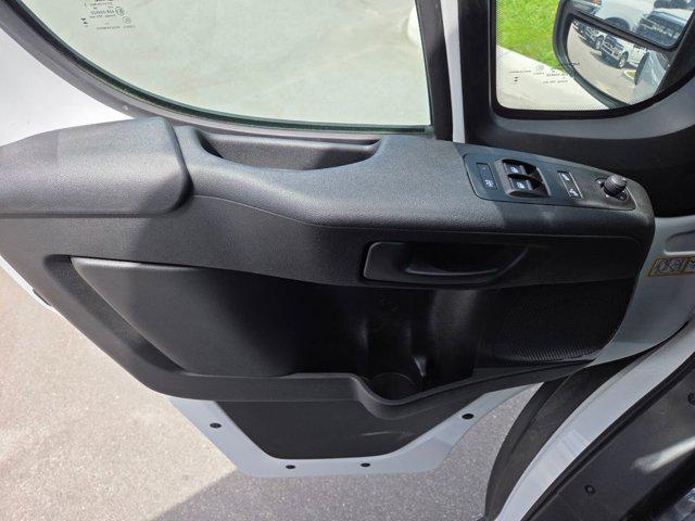 2026 Ram ProMaster Cargo Van Tradesman High Roof 136" WB w/Pass Seat
