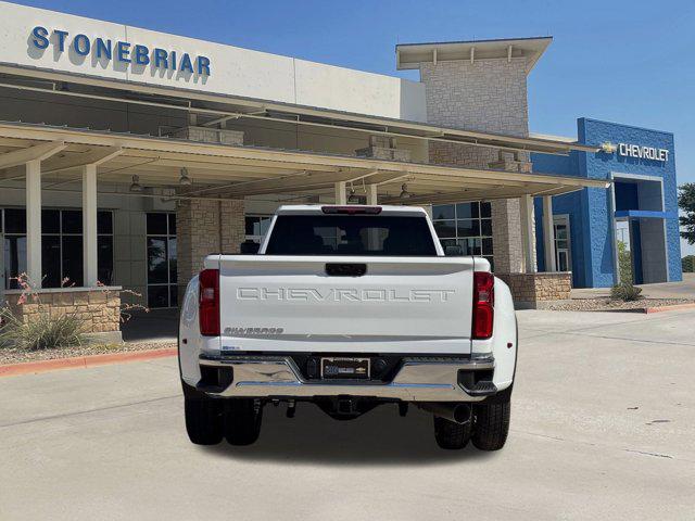 2026 Chevrolet Silverado 3500HD Crew Cab, Long Bed, WT Dual Rear Wheel, RWD