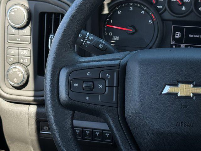 2026 Chevrolet Silverado 3500HD Crew Cab, Long Bed, WT Dual Rear Wheel, RWD