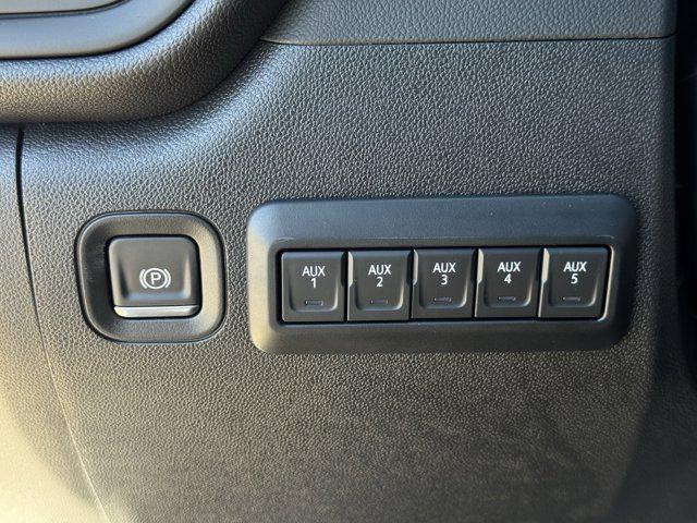 2026 Chevrolet Silverado 3500HD Crew Cab, Long Bed, WT Dual Rear Wheel, RWD