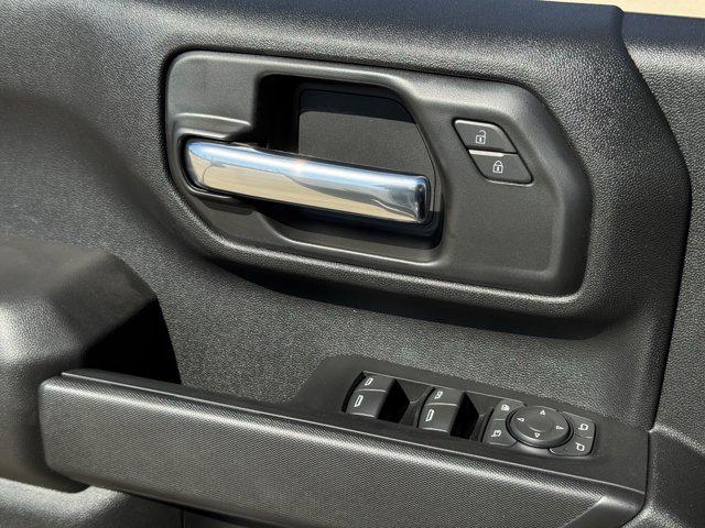 2026 Chevrolet Silverado 3500HD Crew Cab, Long Bed, WT Dual Rear Wheel, RWD