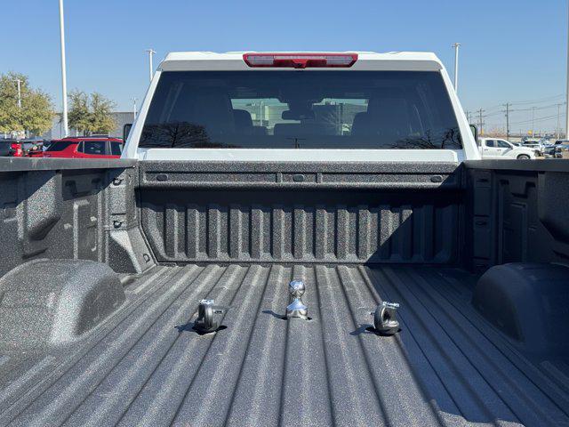 2026 Chevrolet Silverado 3500HD Crew Cab, Long Bed, WT Dual Rear Wheel, RWD