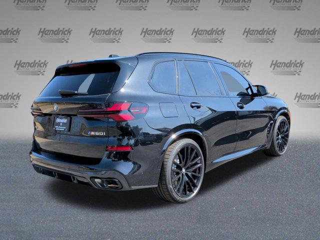 2026 BMW X5 M60i